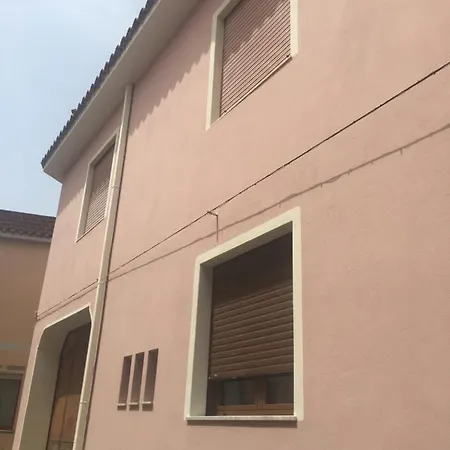 Casa Rosa Di Maria Gabriella San Vito A 30 Km Da Villasimius Apartment San Vito (Sardinia)