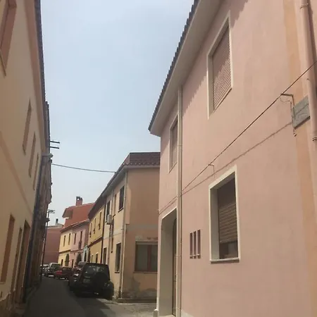 Casa Rosa Di Maria Gabriella San Vito A 30 Km Da Villasimius Apartment *