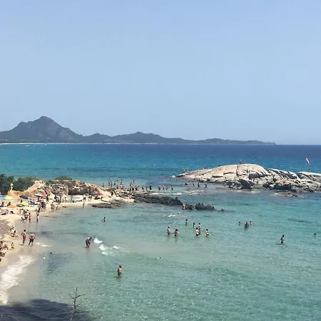 Casa Rosa Di Maria Gabriella San Vito A 30 Km Da Villasimius