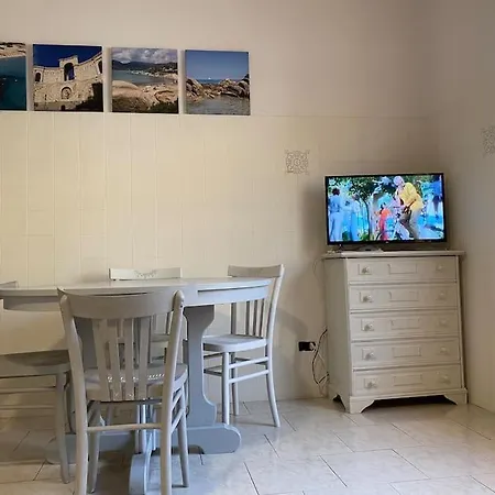 Casa Rosa Di Maria Gabriella San Vito A 30 Km Da Villasimius * San Vito (Sardinia)