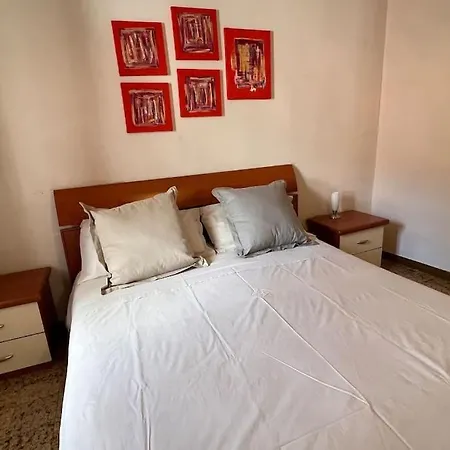Apartment Casa Rosa Di Maria Gabriella San Vito A 30 Km Da Villasimius *