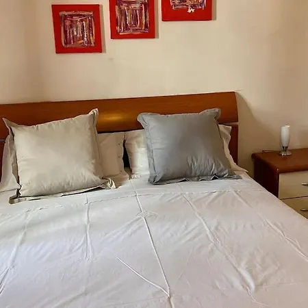 Apartment Casa Rosa Di Maria Gabriella San Vito A 30 Km Da Villasimius San Vito (Sardinia)