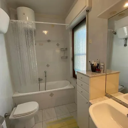 Casa Rosa Di Maria Gabriella San Vito A 30 Km Da Villasimius Apartment San Vito (Sardinia)