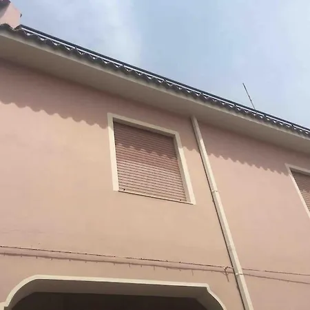 Casa Rosa Di Maria Gabriella San Vito A 30 Km Da Villasimius * San Vito (Sardinia)