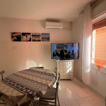 Casa Rosa Di Maria Gabriella San Vito A 30 Km Da Villasimius Apartment *